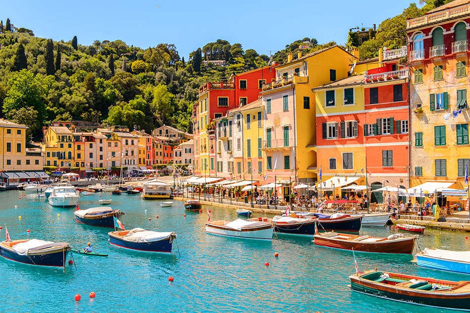 Portofino Italy