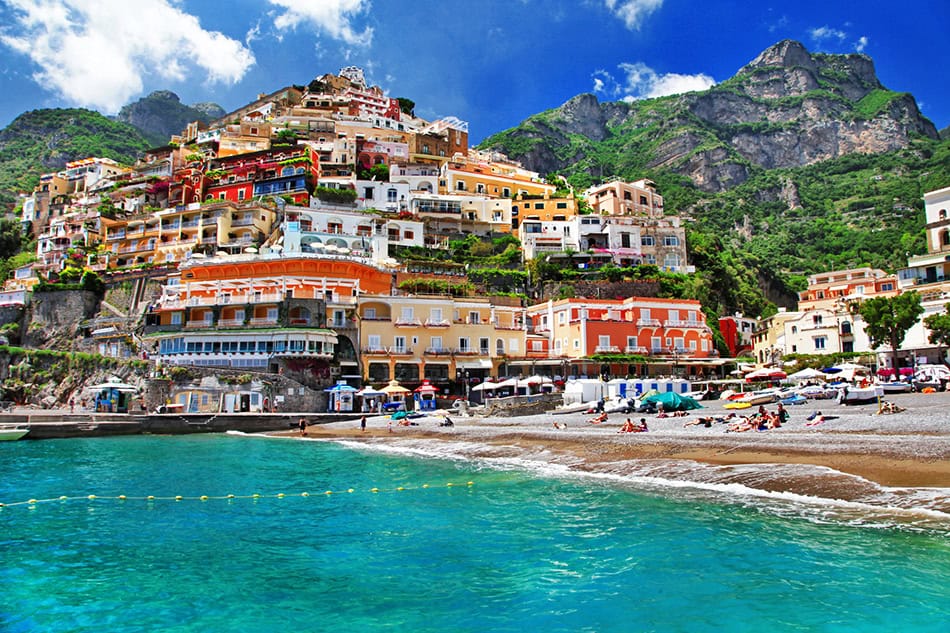Positano, Italy