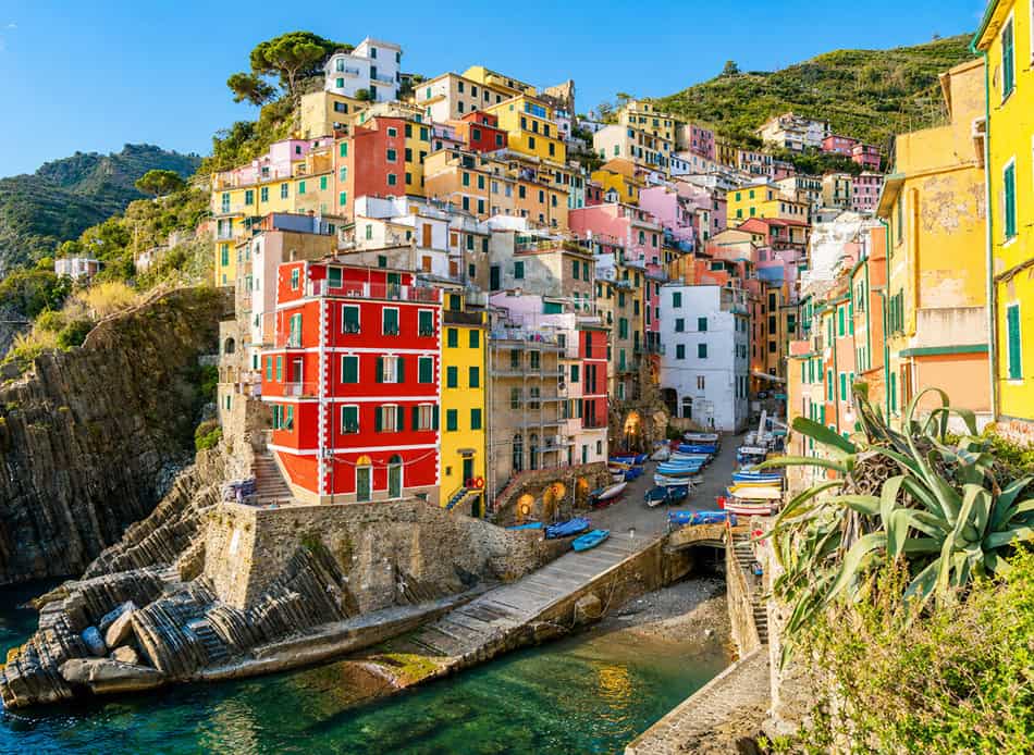 Riomaggiore Italy