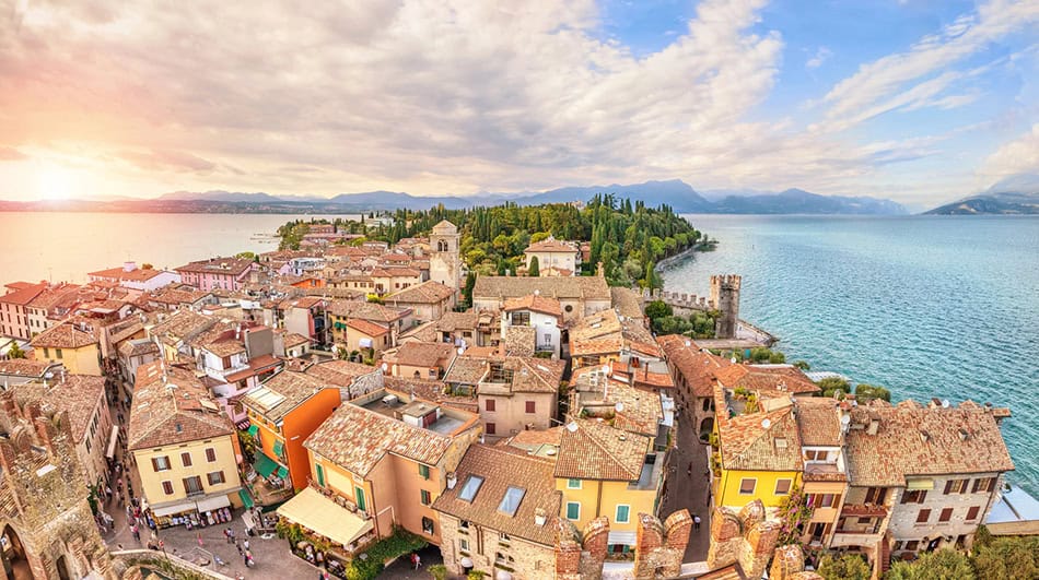 Sirmione Italy