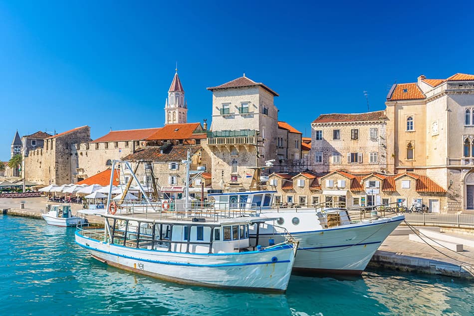 Trogir-Croatia