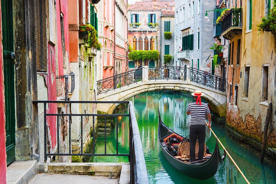 Venice Gondola Italy