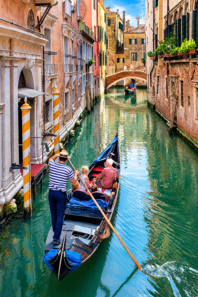 Venice Gondola Ride