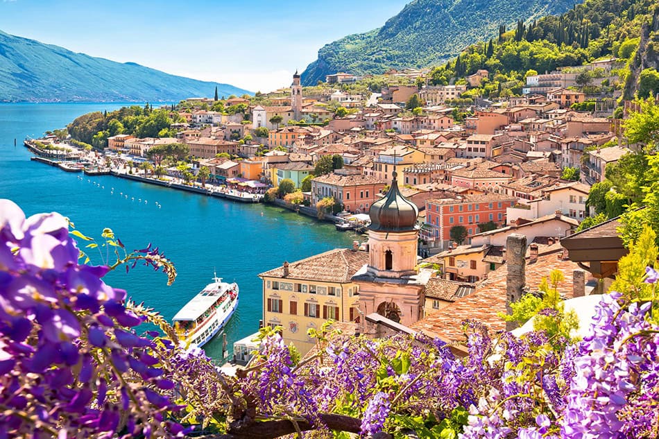 limone sul garda Italy