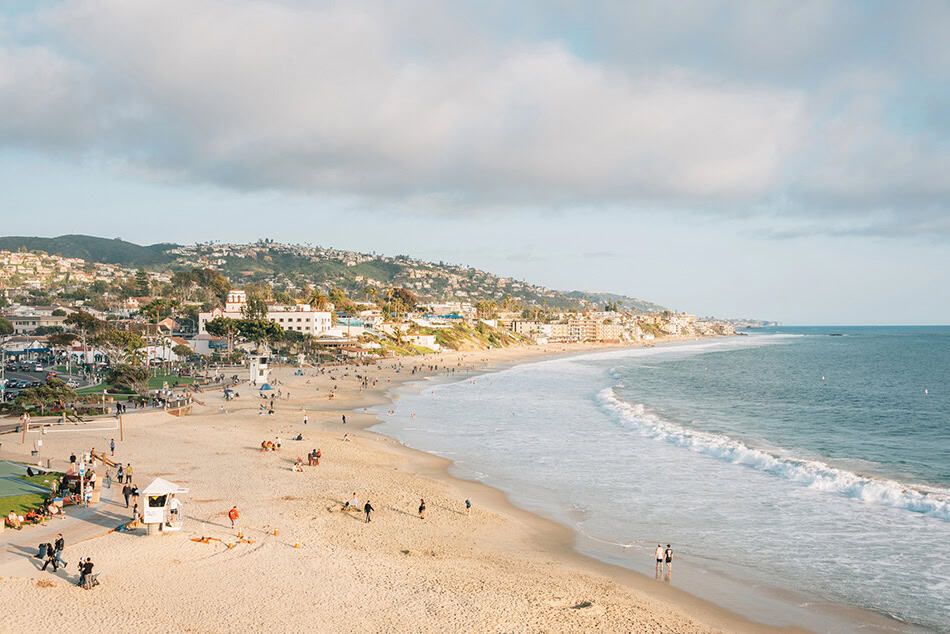 Laguna Beach, California USA