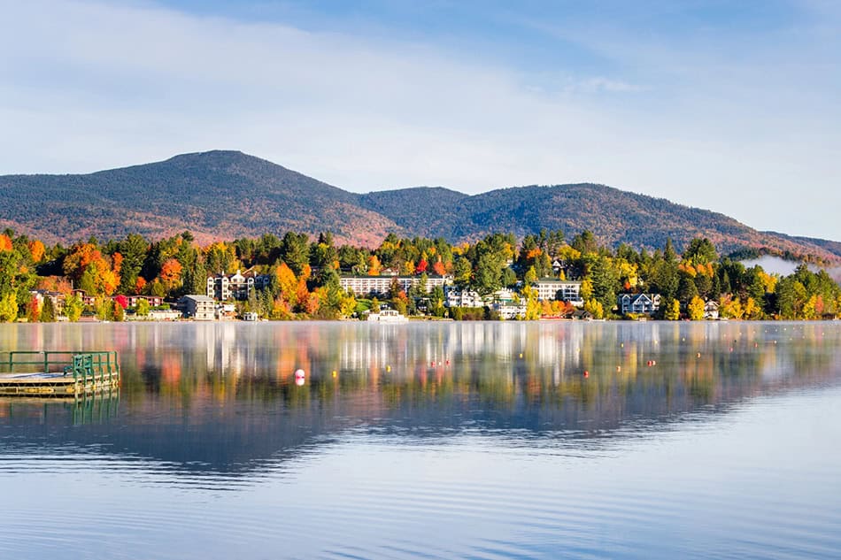 Lake Placid, New York