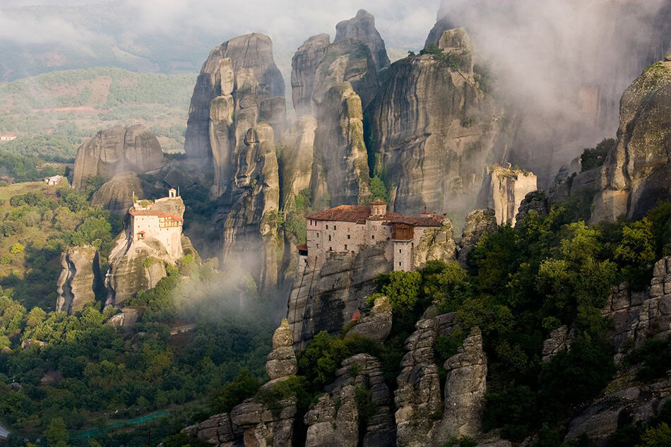Meteora Greece