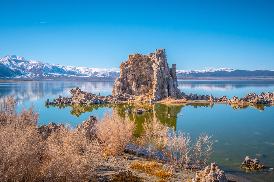 Mono Lake — Inyo National Forest