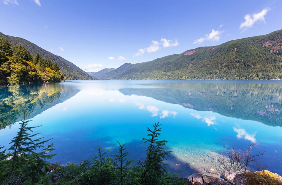 Olympic National Park, Washington USA