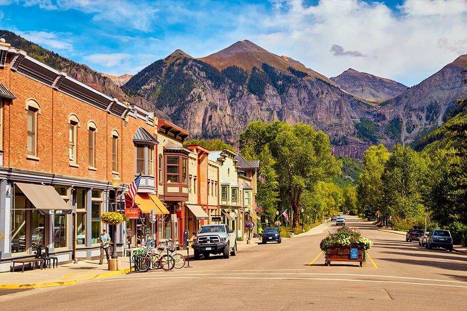 Ouray, Colorado