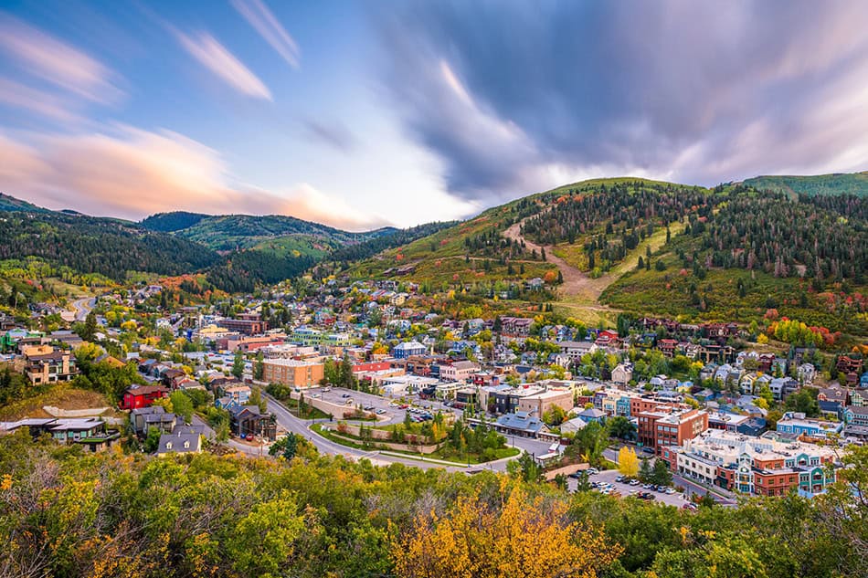 Park City, Utah, USA