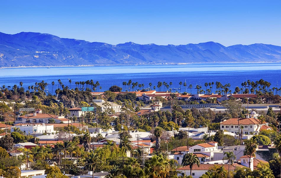 Santa Barbara California USA