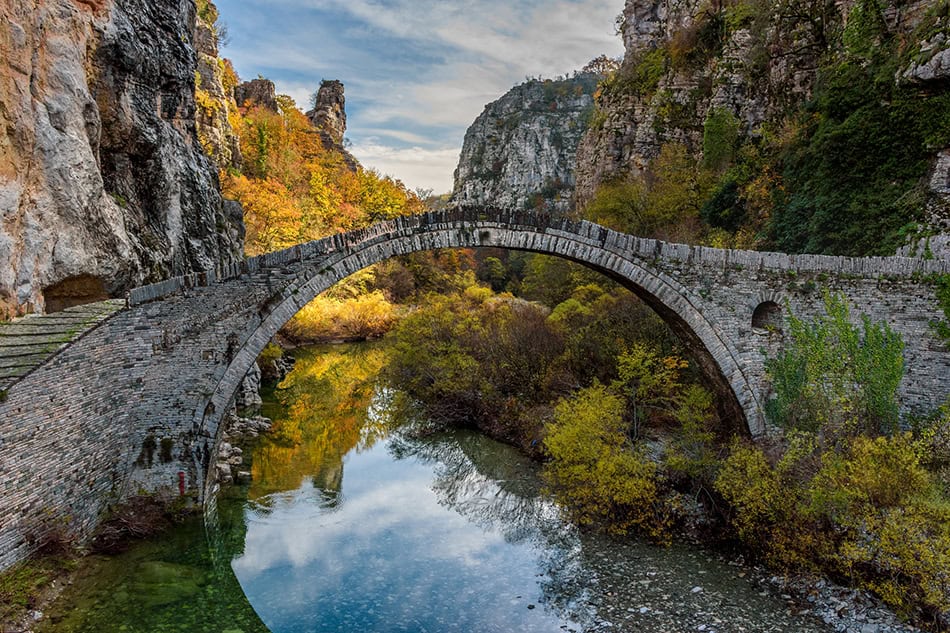 Vikos Gorge Greece