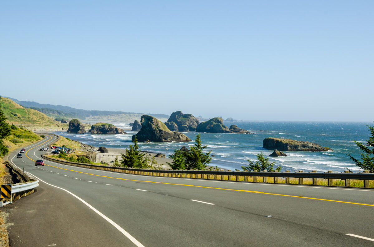 Oregon Coast Highway