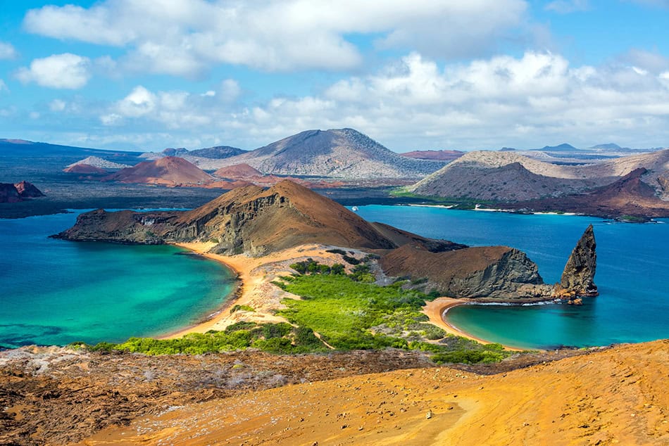 Bartolome Island Galápagos Islands