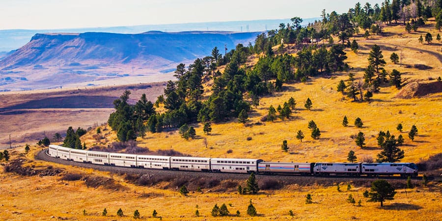 California Zephyr