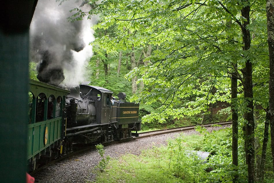 Cass Scenic Railroad (West Virginia)