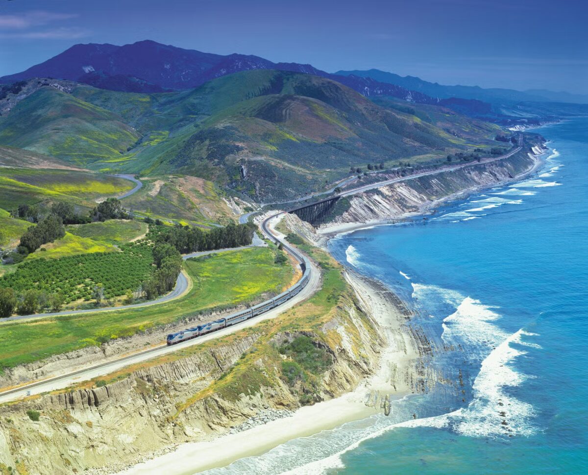 Coast Starlight