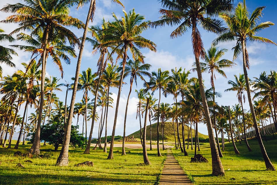Easter Island, Chile