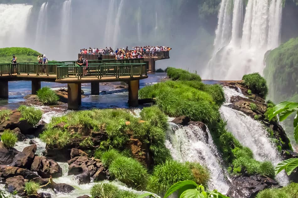 Iguazu Waterfall National Park, Argentina