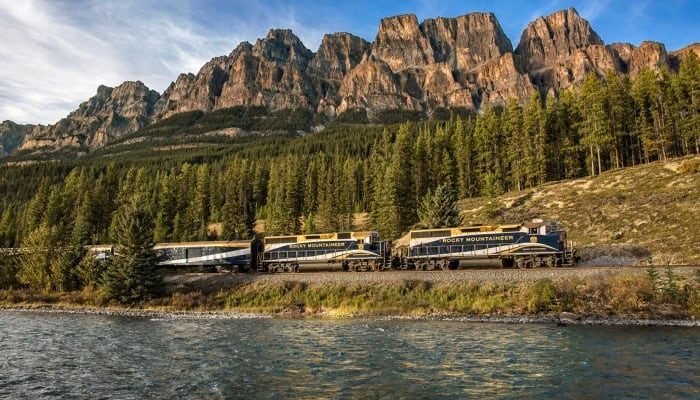 Rocky Mountaineer